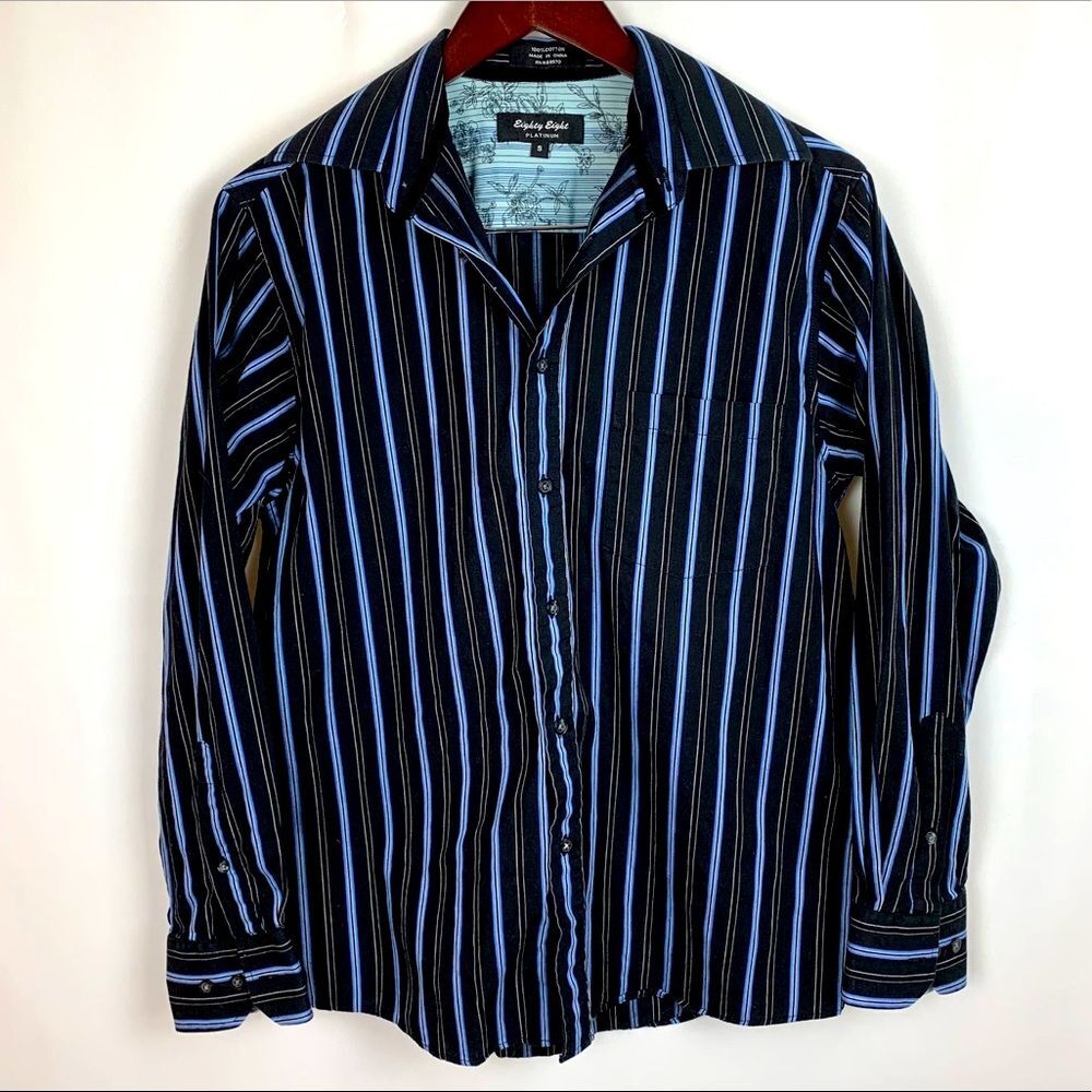 Eighty Eight Button Down Shirt